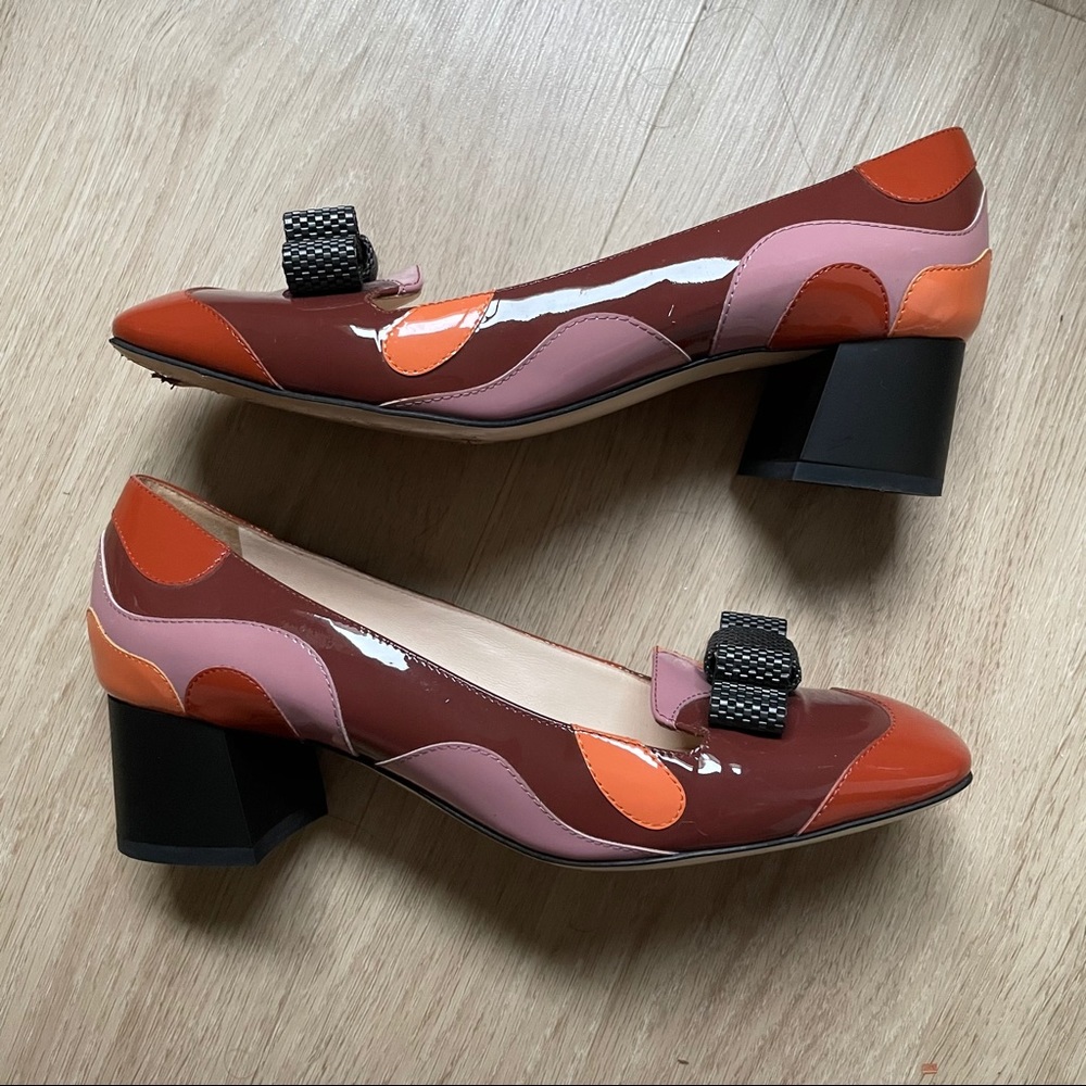 Bottega Veneta Pumps / Loafers | color blocks